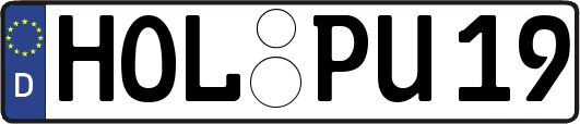 HOL-PU19