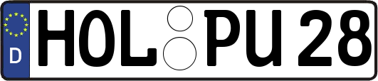 HOL-PU28