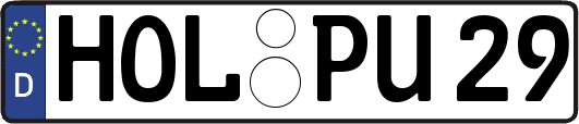 HOL-PU29