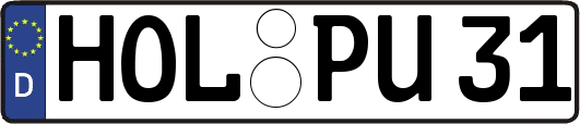 HOL-PU31