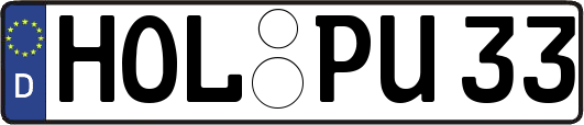 HOL-PU33