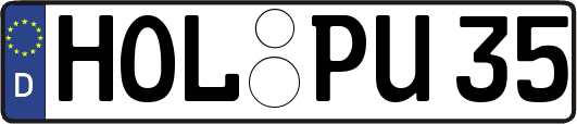 HOL-PU35