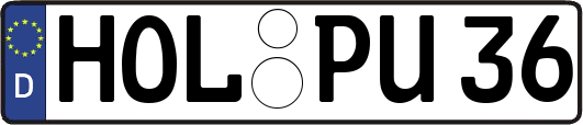 HOL-PU36