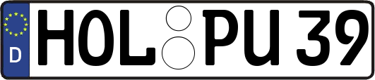 HOL-PU39