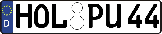 HOL-PU44