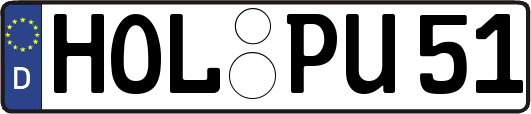 HOL-PU51