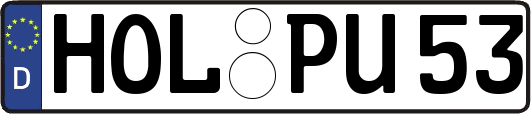 HOL-PU53