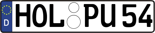 HOL-PU54