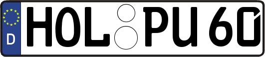 HOL-PU60