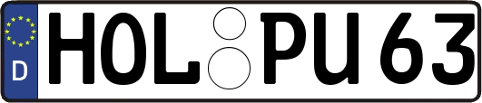 HOL-PU63