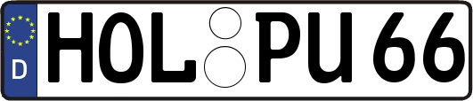 HOL-PU66