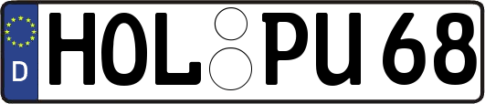 HOL-PU68