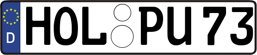 HOL-PU73