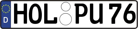 HOL-PU76