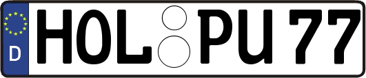 HOL-PU77