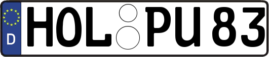 HOL-PU83