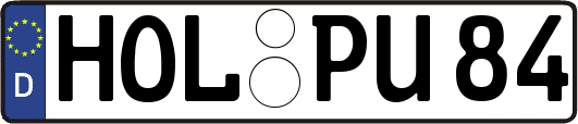 HOL-PU84