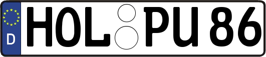 HOL-PU86