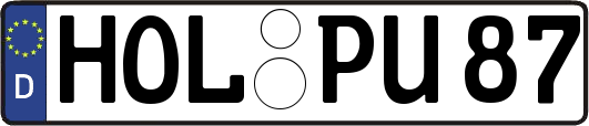 HOL-PU87