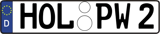 HOL-PW2