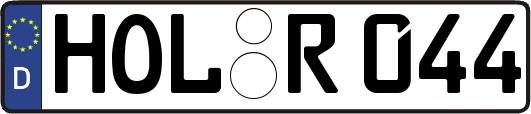 HOL-R044