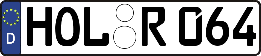 HOL-R064