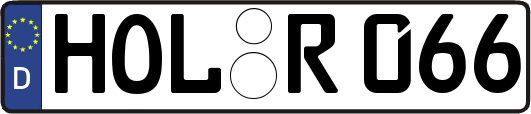 HOL-R066