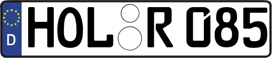 HOL-R085