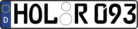 HOL-R093