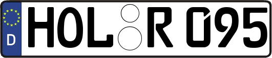 HOL-R095