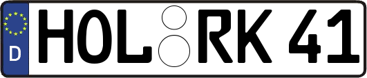HOL-RK41