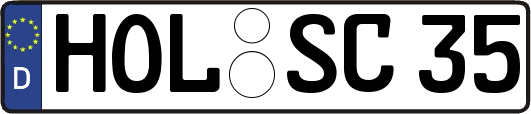 HOL-SC35