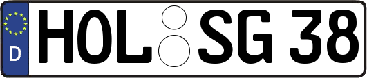 HOL-SG38