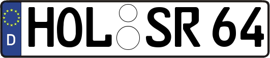 HOL-SR64