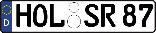 HOL-SR87