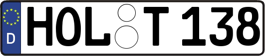 HOL-T138