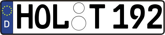 HOL-T192