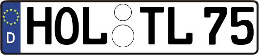 HOL-TL75