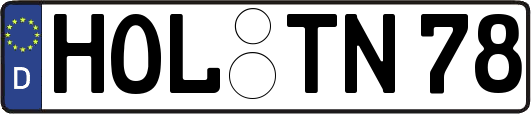 HOL-TN78