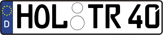HOL-TR40