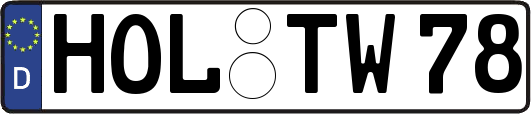 HOL-TW78