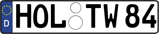HOL-TW84