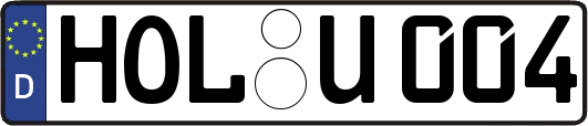 HOL-U004