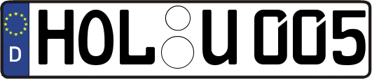 HOL-U005