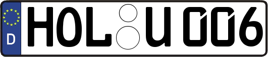 HOL-U006