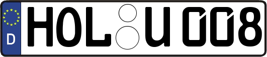 HOL-U008