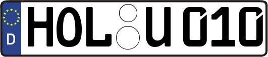 HOL-U010