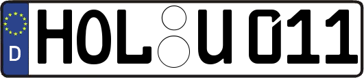 HOL-U011