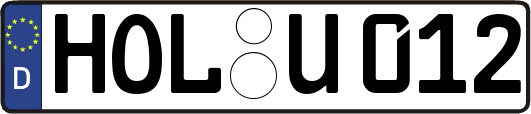 HOL-U012