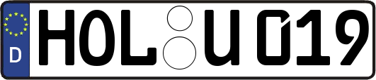 HOL-U019